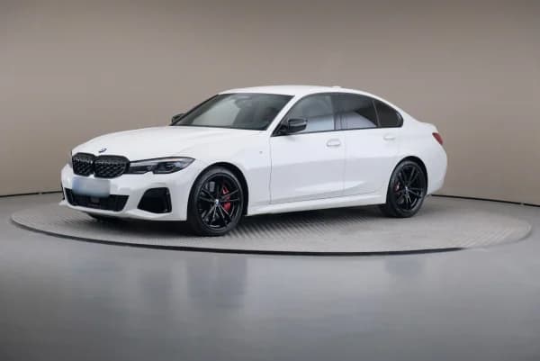 BMW Seria 3 M340i xDrive sport-aut 2022 - używany samochód w leasingu