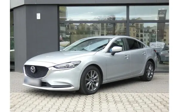 Mazda 6 2.0 SkyJoy/SkyBusiness aut 2022 - used car for lease
