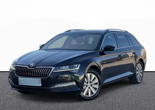 Skoda Superb 2.0 TDI SCR Style DSG 2023 - używany samochód w leasingu