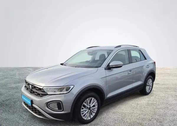 Volkswagen T-Roc 1.5 TSI Life DSG 2022 - używany samochód w leasingu