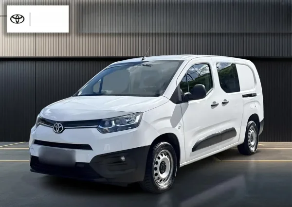 Toyota Proace City 1.5 D-4D Long 2,3t Active (bryg.) 2022 - gebrauchtes Leasingfahrzeug