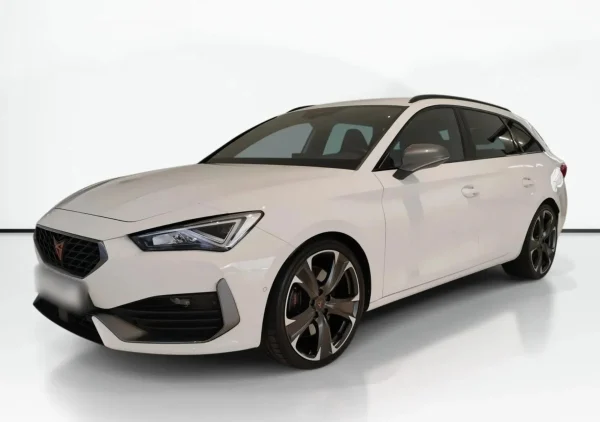 Cupra Leon 2.0 TSI 4Drive VZ DSG 2023 - używany samochód w leasingu