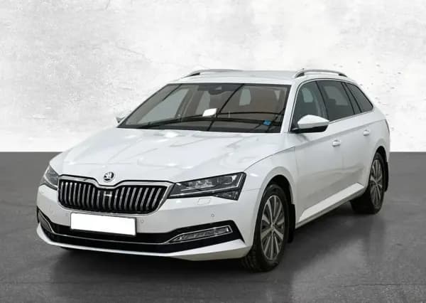 Skoda Superb 2.0 TDI SCR Style DSG 2023 - używany samochód w leasingu
