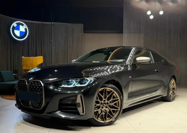 BMW Seria 4 M440i xDrive mHEV sport-aut 2022 - używany samochód w leasingu