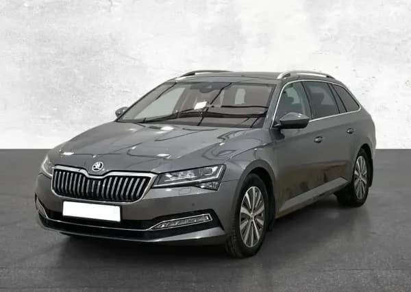 Skoda Superb 2.0 TDI SCR Style DSG 2023 - używany samochód w leasingu