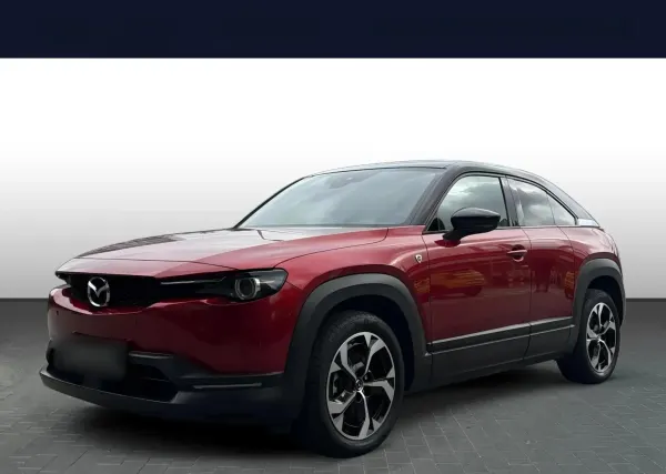 Mazda MX-30 R-EV PHEV Makoto 2023 - używany samochód w leasingu