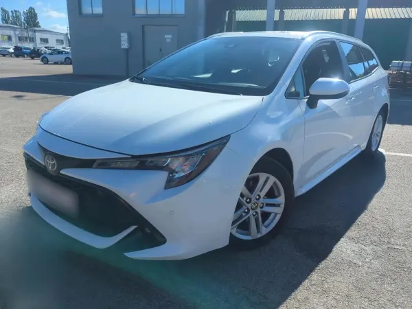 Toyota Corolla 1.8 Hybrid GPF Comfort 2022 - używany samochód w leasingu