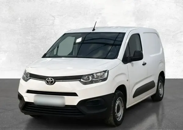 Toyota Proace City 1.5 D-4D Standard 2,3t Active 2022 - gebrauchtes Leasingfahrzeug