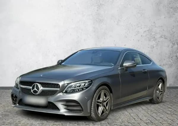 Mercedes-Benz Klasa C C 200 9G-TRONIC 2022 - używany samochód w leasingu