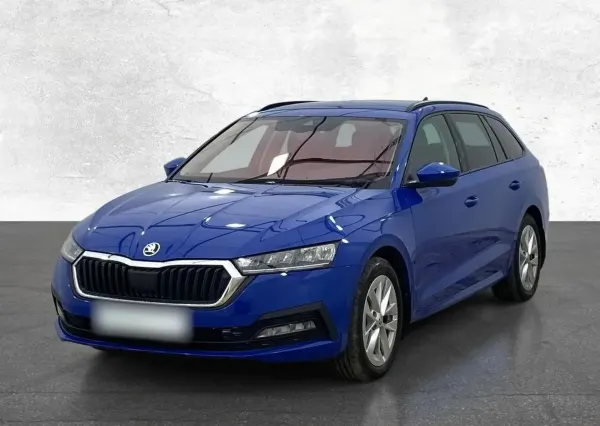 Skoda Octavia 2.0 TDI Ambition DSG 2023 - używany samochód w leasingu