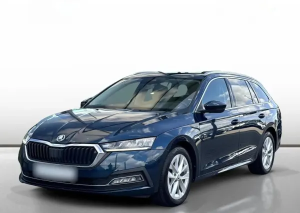 Skoda Octavia 1.5 TSI e-Tec Style DSG 2023 - używany samochód w leasingu
