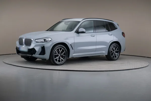BMW X3 xDrive20d mHEV M Sport sport-aut 2022 - używany samochód w leasingu