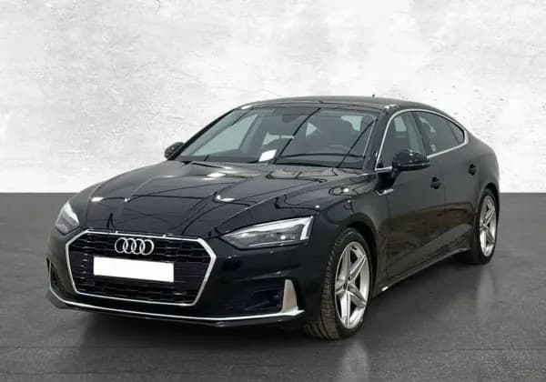 Audi A5 40 TDI mHEV S tronic 2022 - używany samochód w leasingu