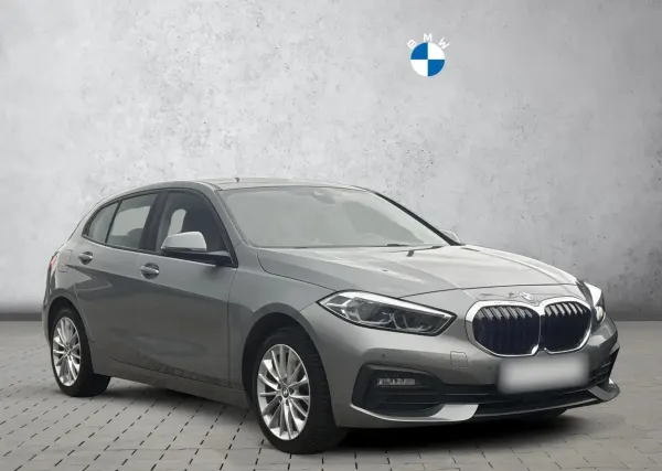 BMW Seria 1 118i Advantage aut 2024 - używany samochód w leasingu