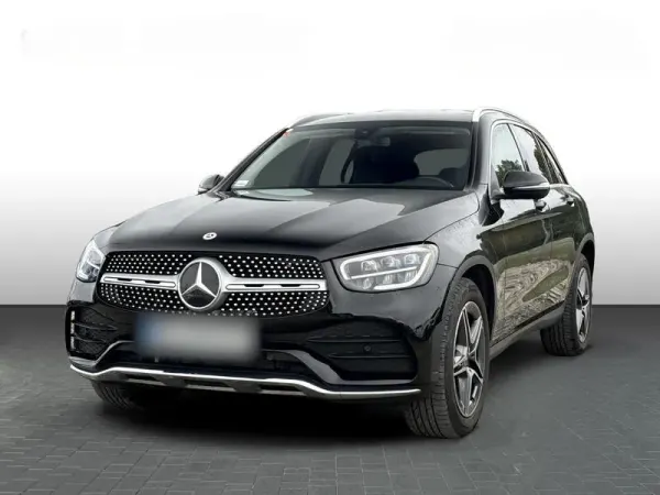 Mercedes-Benz GLC 200 4-Matic 2021 - używany samochód w leasingu