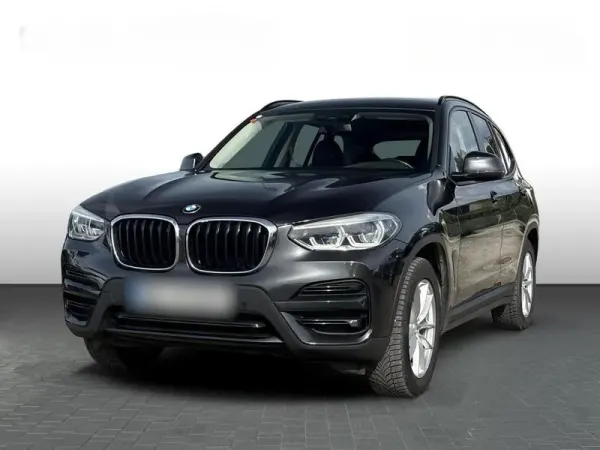 BMW X3 xDrive20i GPF aut 2021 - używany samochód w leasingu