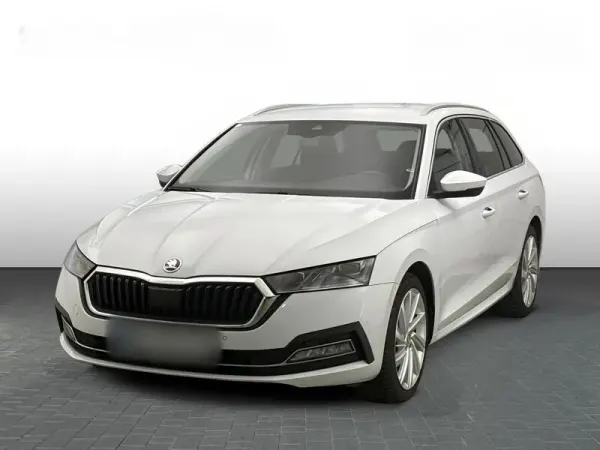 Skoda Octavia 1.5 TSI e-Tec Style DSG 2023 - używany samochód w leasingu