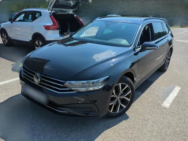 Volkswagen Passat 1.5 TSI EVO Business DSG 2022 - używany samochód w leasingu