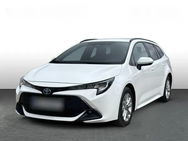Toyota Corolla 1.8 Hybrid Comfort 2023 - używany samochód w leasingu