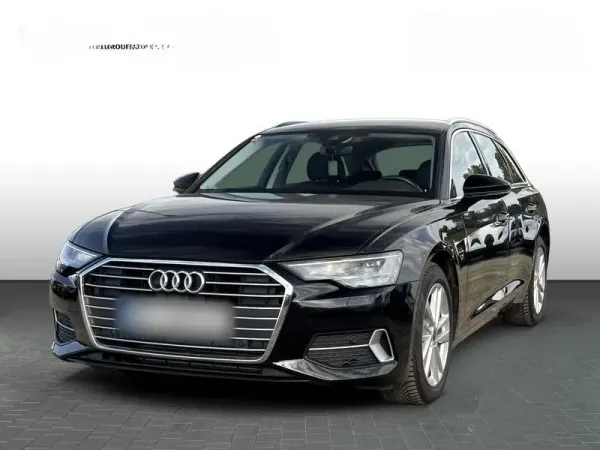 Audi A6 45 TFSI mHEV Sport S tronic 2022 - używany samochód w leasingu