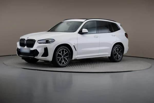 BMW X3 xDrive20d mHEV M Sport sport-aut 2022 - używany samochód w leasingu