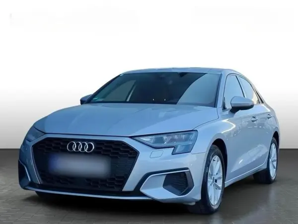 Audi A3 35 TFSI mHEV S tronic 2021 - używany samochód w leasingu