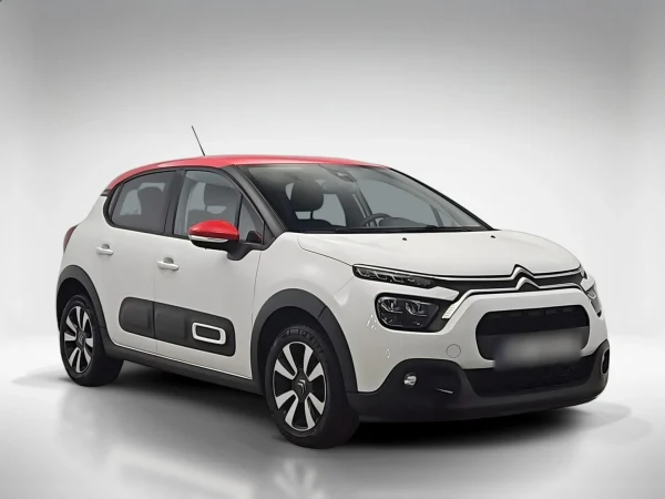 Citroen C3 1.2 PureTech Shine 2023 - używany samochód w leasingu