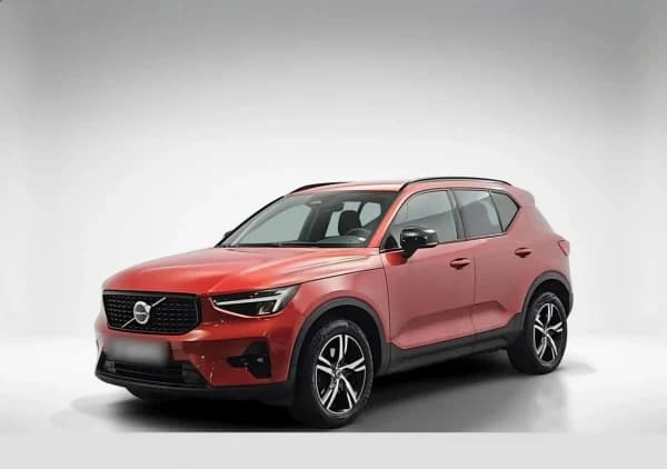 Volvo XC 40 B3 Plus Dark aut 2022 - używany samochód w leasingu