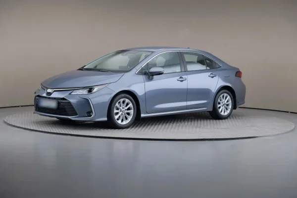 Toyota Corolla 1.5 Comfort MS 2022 - używany samochód w leasingu