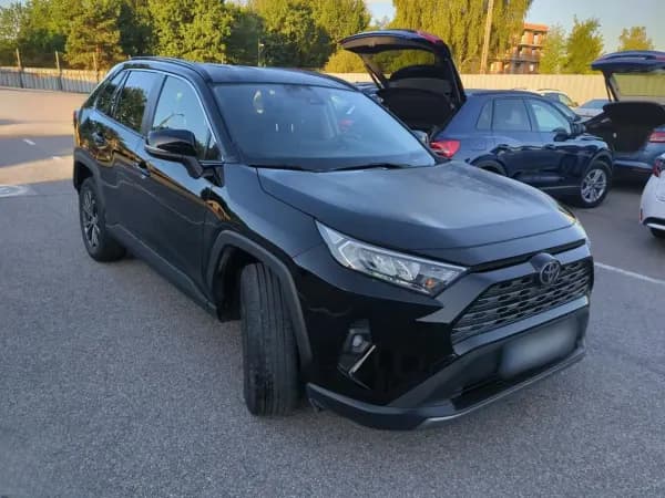 Toyota RAV4 2.0 Comfort 4x2 MS 2022 - używany samochód w leasingu