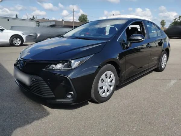 Toyota Corolla 1.8 Hybrid GPF Active 2022 - używany samochód w leasingu
