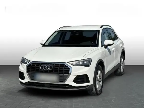 Audi Q3 35 TFSI mHEV S tronic 2022 - używany samochód w leasingu