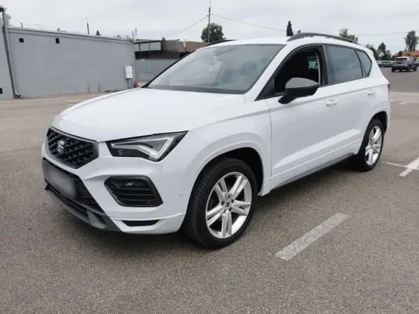SEAT Ateca 1.5 TSI FR S&S DSG 2022 - używany samochód w leasingu