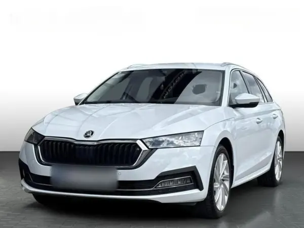 Skoda Octavia 1.5 TSI e-Tec Style DSG 2023 - używany samochód w leasingu