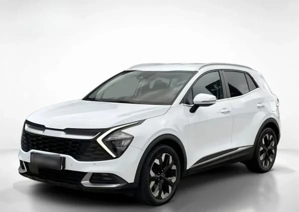 Kia Sportage 1.6 T-GDI PHEV L 4WD aut 2022 - używany samochód w leasingu
