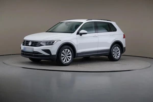 Volkswagen Tiguan Allspace 1.5 TSI EVO Life DSG 2022 - używany samochód w leasingu