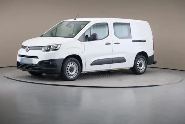 Toyota Proace City 1.5 D-4D Long 2,3t Active (bryg.) 2022 - gebrauchtes Leasingfahrzeug