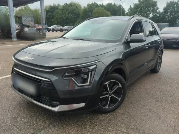 Kia Niro 1.6 GDI Hybrid L 2022 - używany samochód w leasingu
