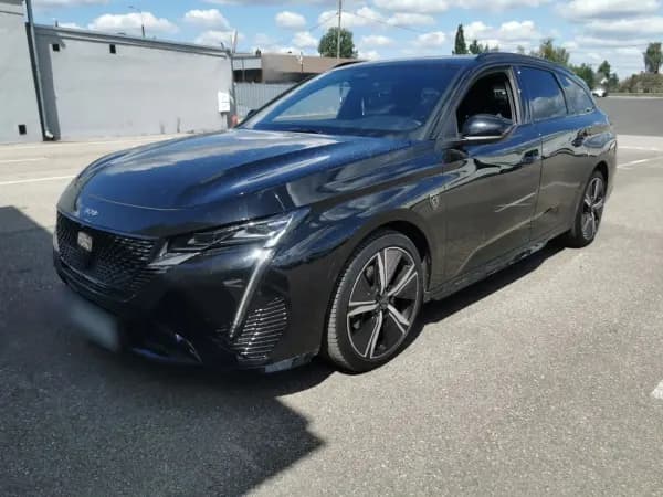 Peugeot 308 1.5 BlueHDi GT S&S EAT8 2023 - używany samochód w leasingu