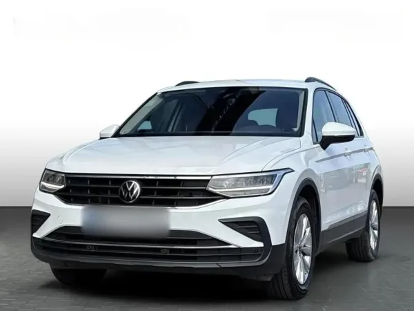 Volkswagen Tiguan 1.5 TSI EVO Life 2023 - używany samochód w leasingu