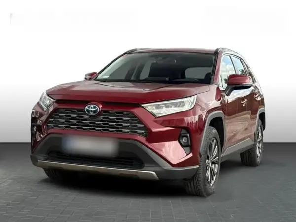 Toyota RAV4 2.5 Hybrid Comfort 4x2 2021 - używany samochód w leasingu