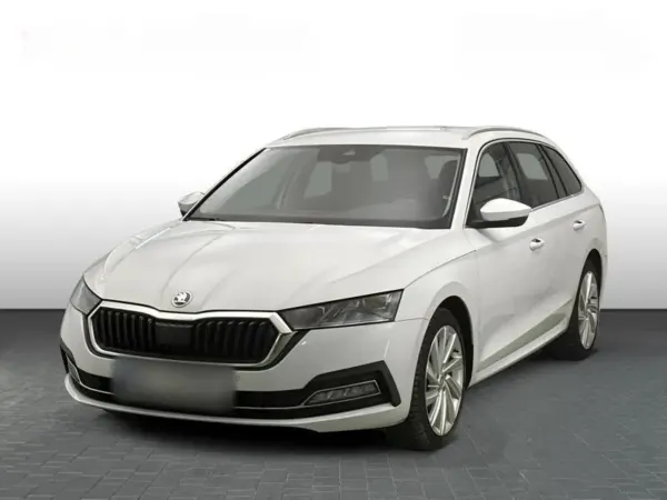 Skoda Octavia 1.5 TSI e-Tec Style DSG 2023 - używany samochód w leasingu