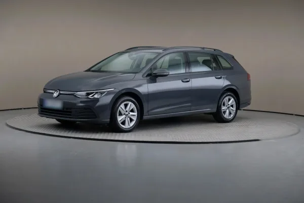 Volkswagen Golf VIII 2.0 TDI Life 2023 - używany samochód w leasingu