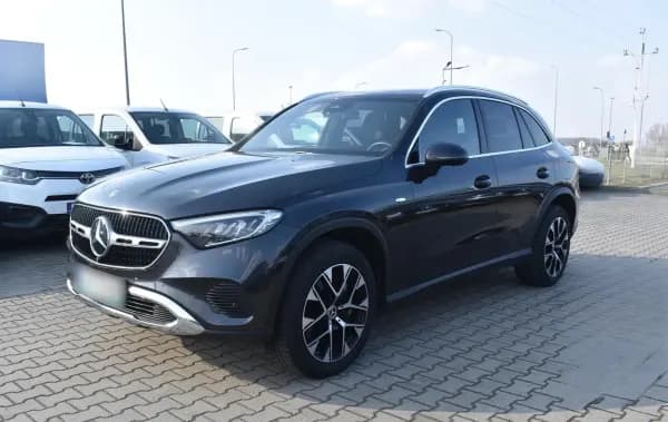 Mercedes-Benz GLC 200 mHEV 4-Matic Avantgarde 2025 - używany samochód w leasingu