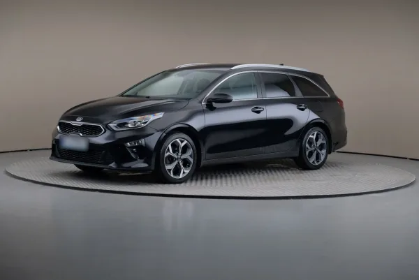 Kia Ceed 1.5 T-GDI Business Line DCT 2021 - używany samochód w leasingu