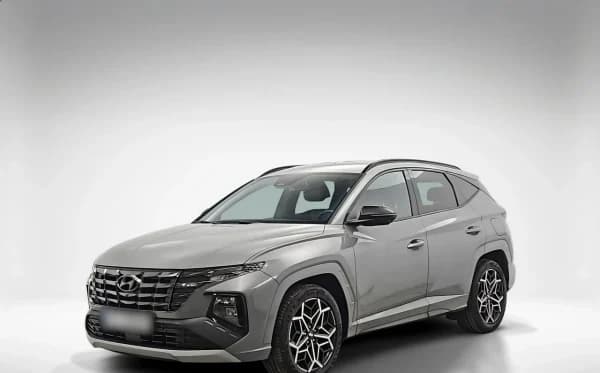 Hyundai Tucson 1.6 T-GDi 48V Executive 2WD DCT 2023 - używany samochód w leasingu