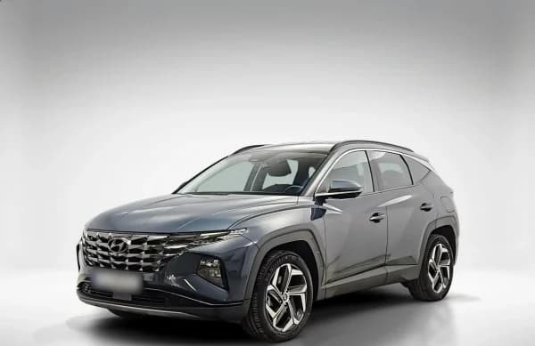 Hyundai Tucson 1.6 T-GDi 48V Platinum 4WD DCT 2023 - używany samochód w leasingu