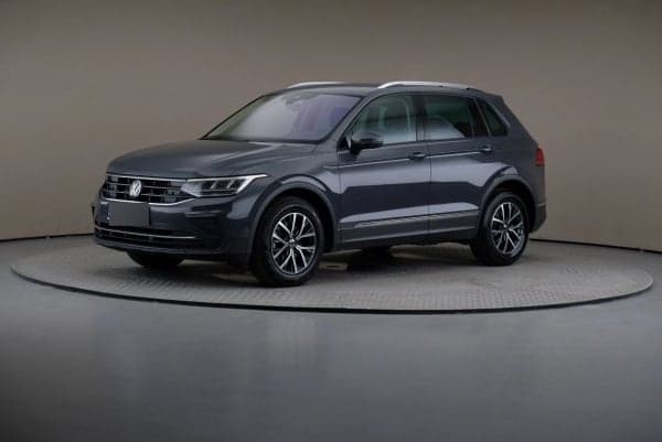 Volkswagen Tiguan 1.5 TSI EVO Life DSG 2023 - używany samochód w leasingu