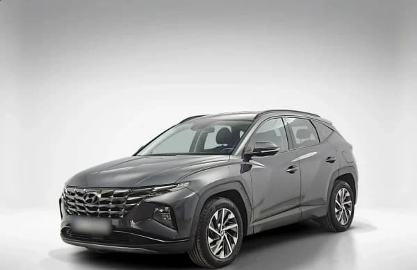 Hyundai Tucson 1.6 T-GDi 48V Smart 2WD DCT 2023 - używany samochód w leasingu