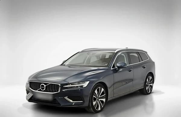 Volvo V60 B4 B Plus Bright aut 2022 - używany samochód w leasingu